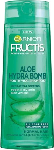 Fructis šampon aloe 400 ml