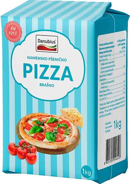 Danubius Namensko pšenično pizza brašno 1 kg