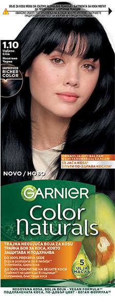 Color naturals boja za kosu 1.10