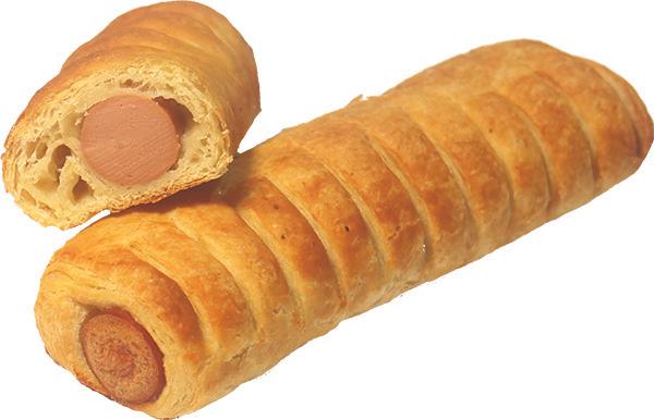 Rol hot dog 130g