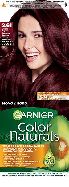 Color naturals 3.61 boja za kosu
