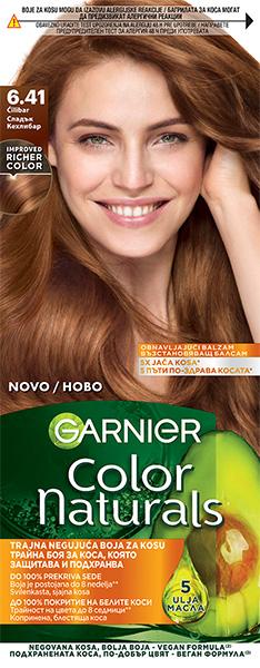Color naturals 6.41