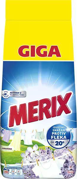 Merix Lilac Pwd 8,25kg 110WL