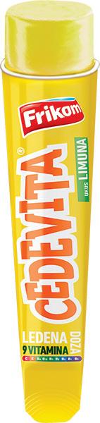 Frikom Sladoled cedevita limun tuba 105ml